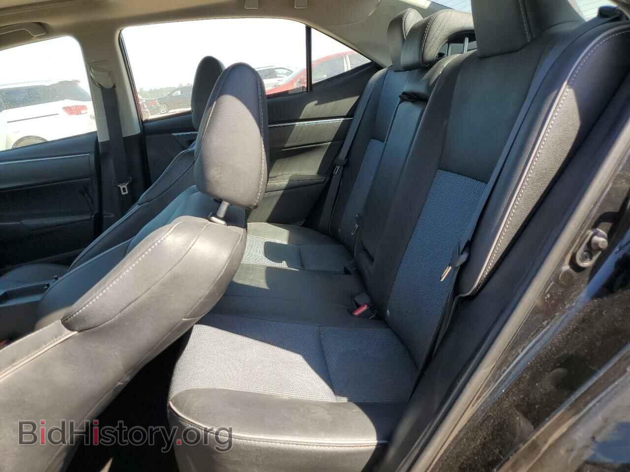 2015 TOYOTA COROLLA - VIN: 2T1BURHE7FC314681 - Фото 10