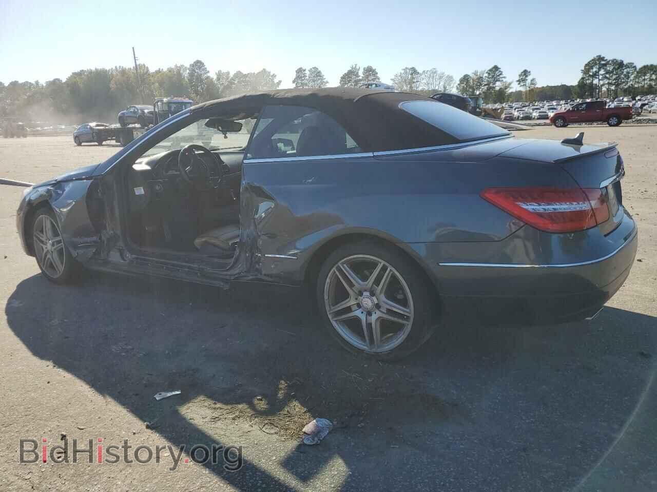 2013 MERCEDES-BENZ E-CLASS - VIN: WDDKK5KF7DF202702 - Фото 2