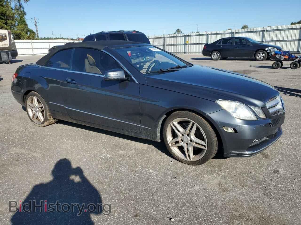 2013 MERCEDES-BENZ E-CLASS - VIN: WDDKK5KF7DF202702 - Фото 4