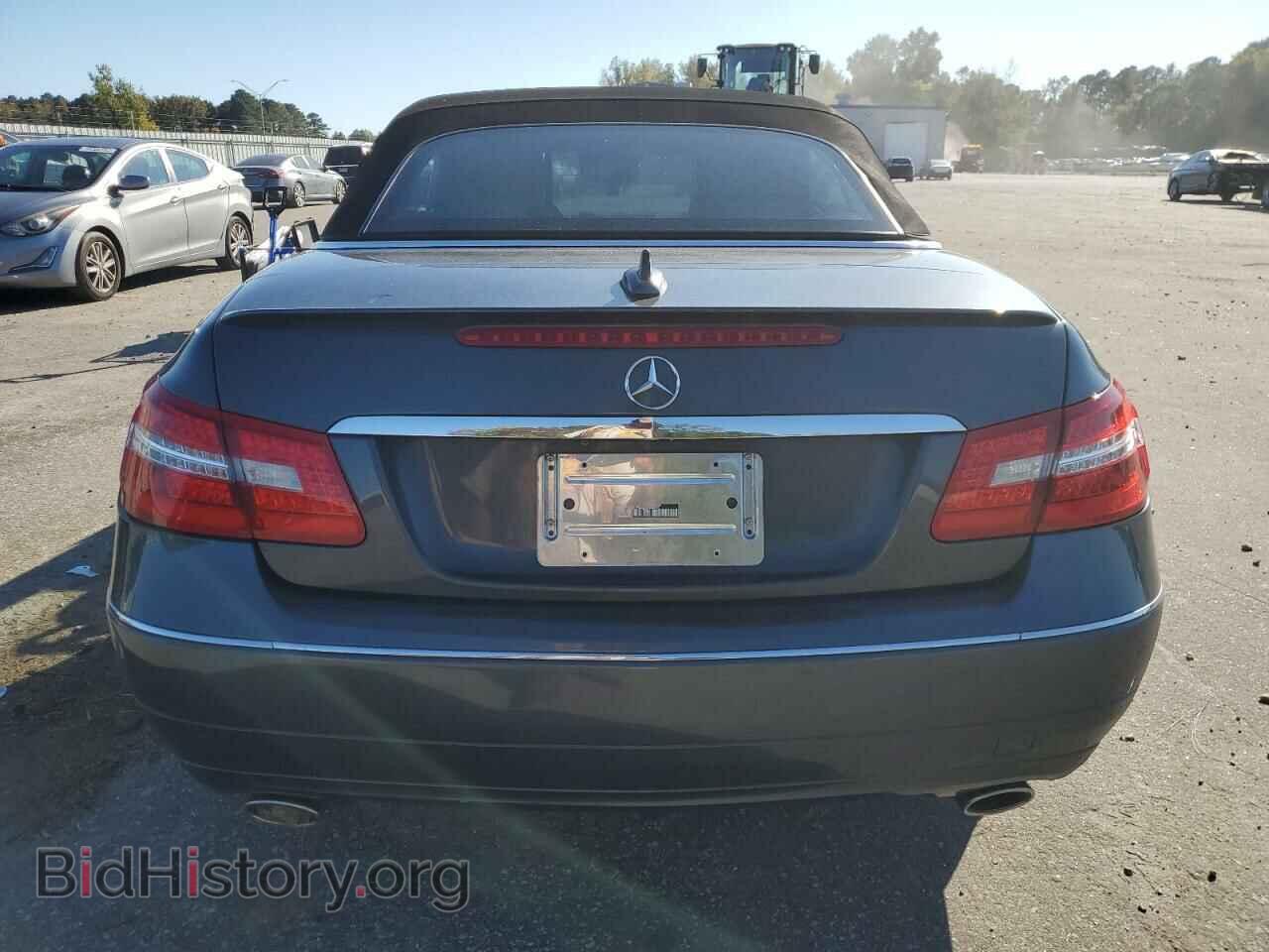 2013 MERCEDES-BENZ E-CLASS - VIN: WDDKK5KF7DF202702 - Фото 6