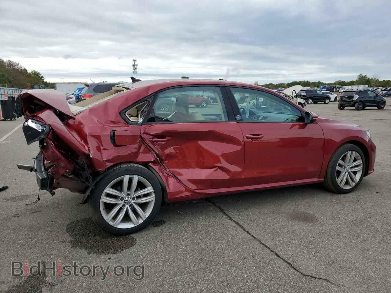2019 VOLKSWAGEN PASSAT - VIN: 1VWLA7A38KC002413 - Фото 3