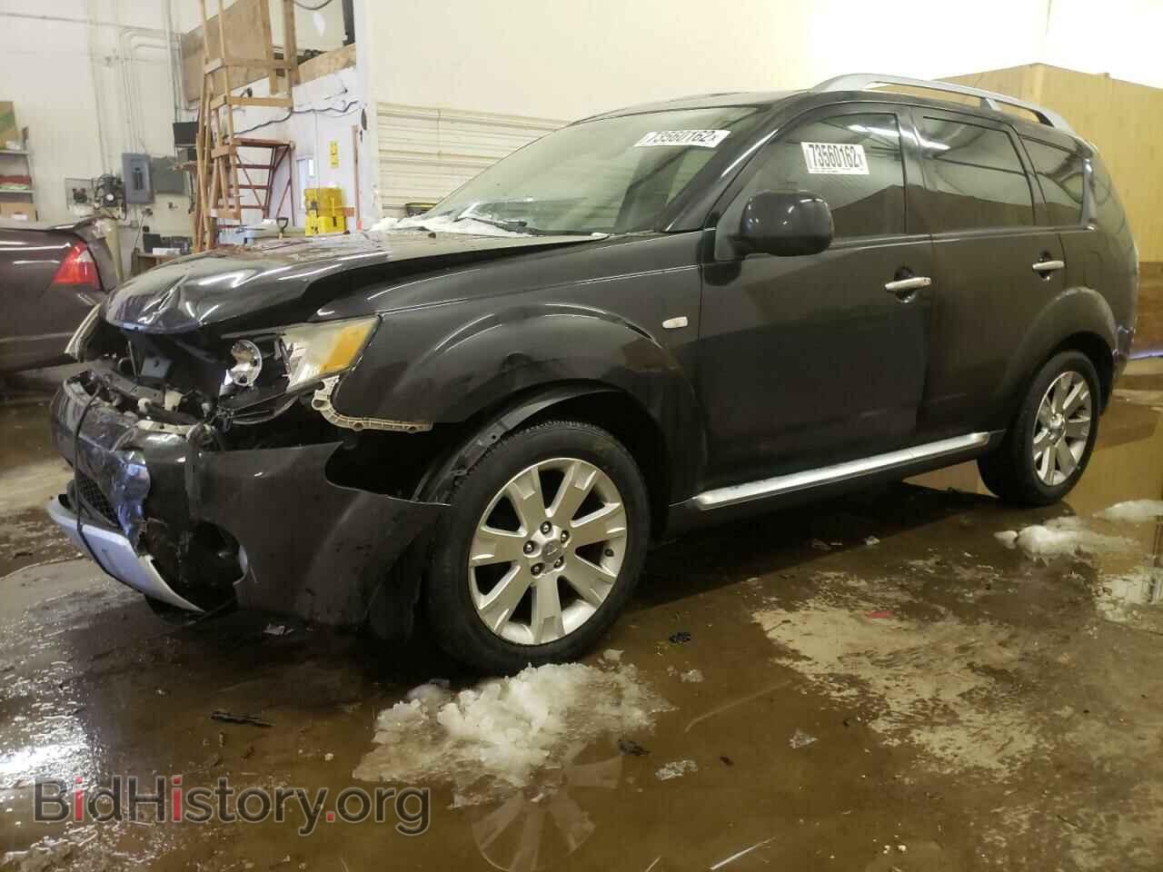 Фотография JA4LS31W88Z010966 - MITSUBISHI OUTLANDER 2008