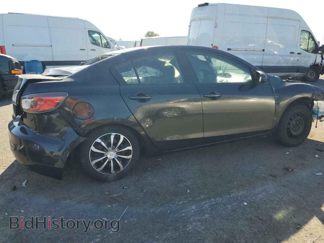 2013 MAZDA 3 - VIN: JM1BL1TG1D1842215 - Фото 3
