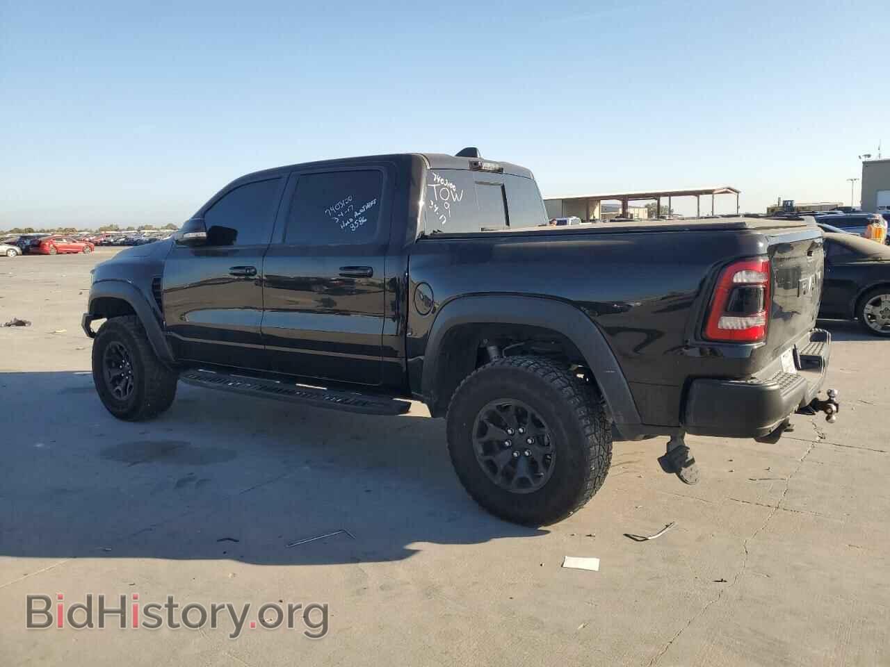 2022 RAM 1500 - VIN: 1C6SRFU92NN335711 - Photo 2