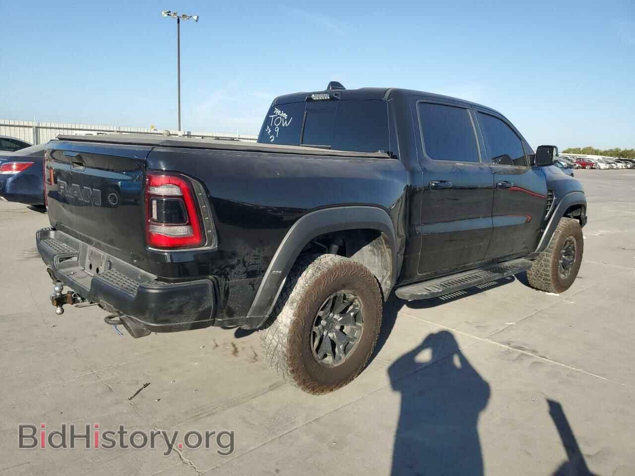 2022 RAM 1500 - VIN: 1C6SRFU92NN335711 - Photo 3
