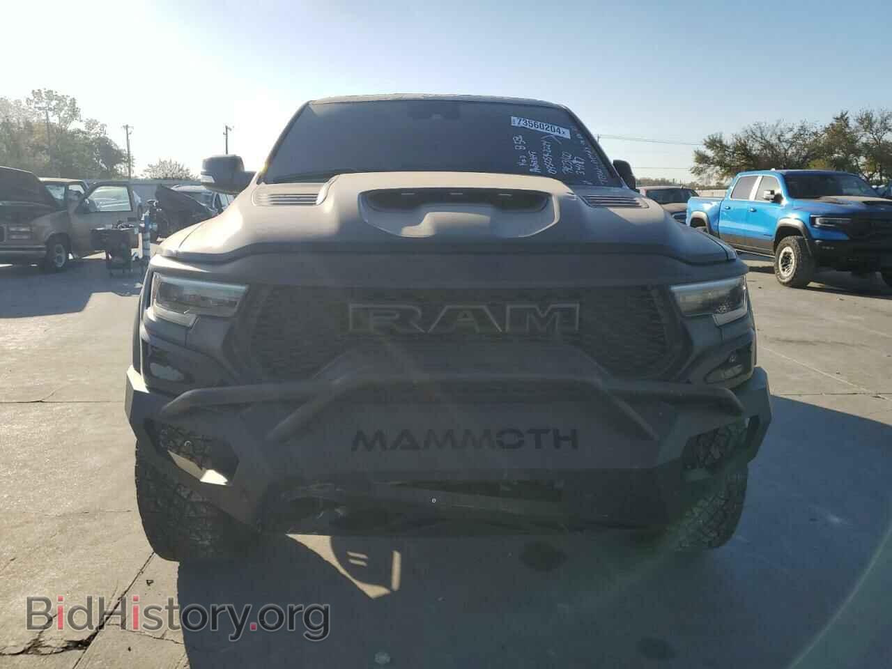 2022 RAM 1500 - VIN: 1C6SRFU92NN335711 - Photo 5