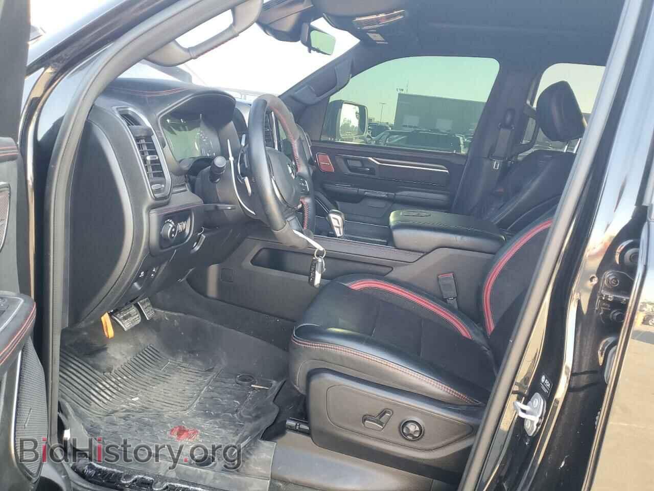 2022 RAM 1500 - VIN: 1C6SRFU92NN335711 - Photo 7