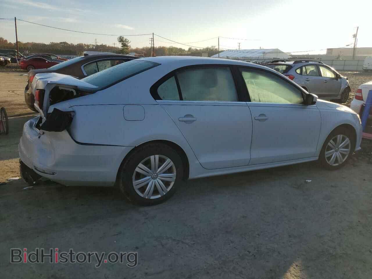 2017 VOLKSWAGEN JETTA - VIN: 3VW2B7AJ6HM291936 - Photo 3
