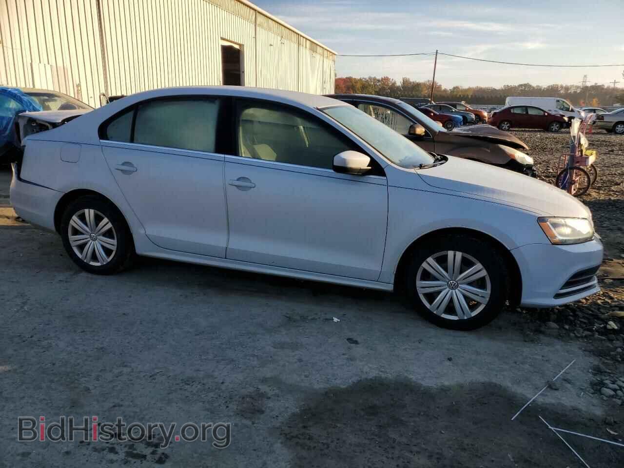 2017 VOLKSWAGEN JETTA - VIN: 3VW2B7AJ6HM291936 - Photo 4