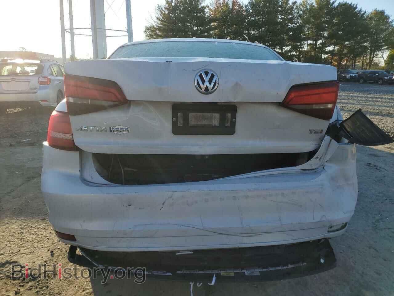 2017 VOLKSWAGEN JETTA - VIN: 3VW2B7AJ6HM291936 - Photo 6