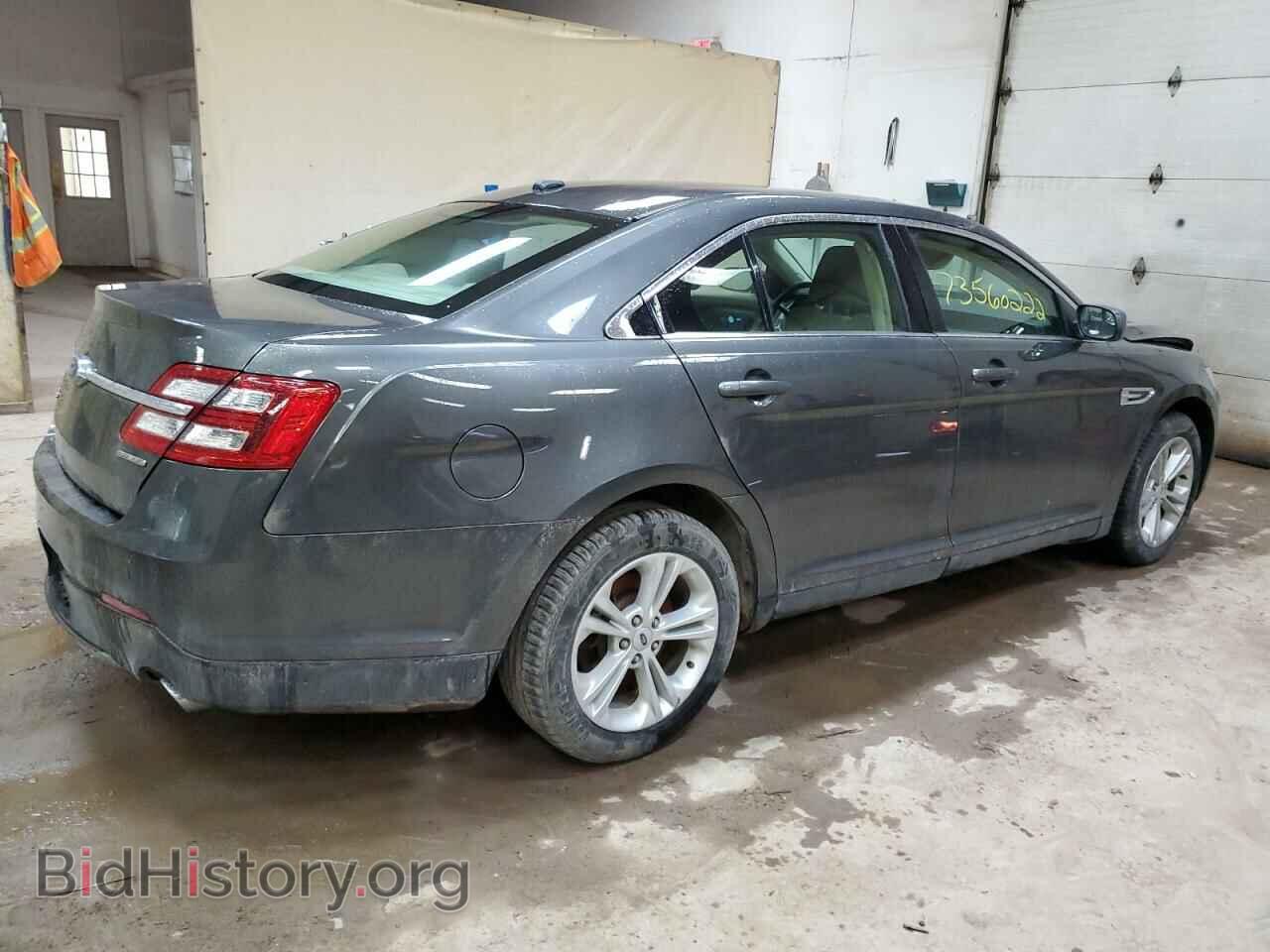 2017 FORD TAURUS - VIN: 1FAHP2D85HG122453 - Фото 3