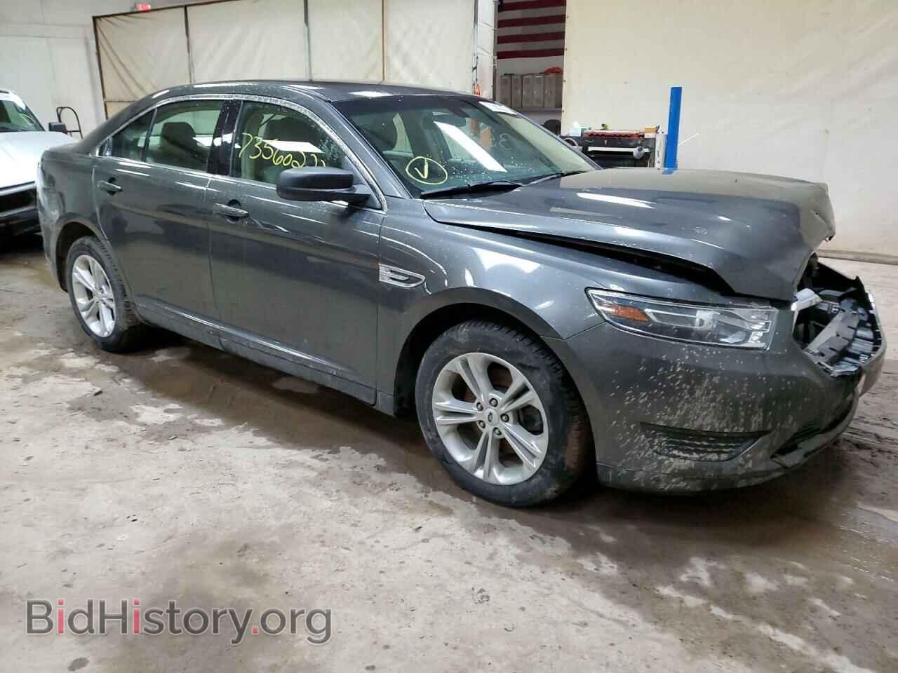 2017 FORD TAURUS - VIN: 1FAHP2D85HG122453 - Фото 4