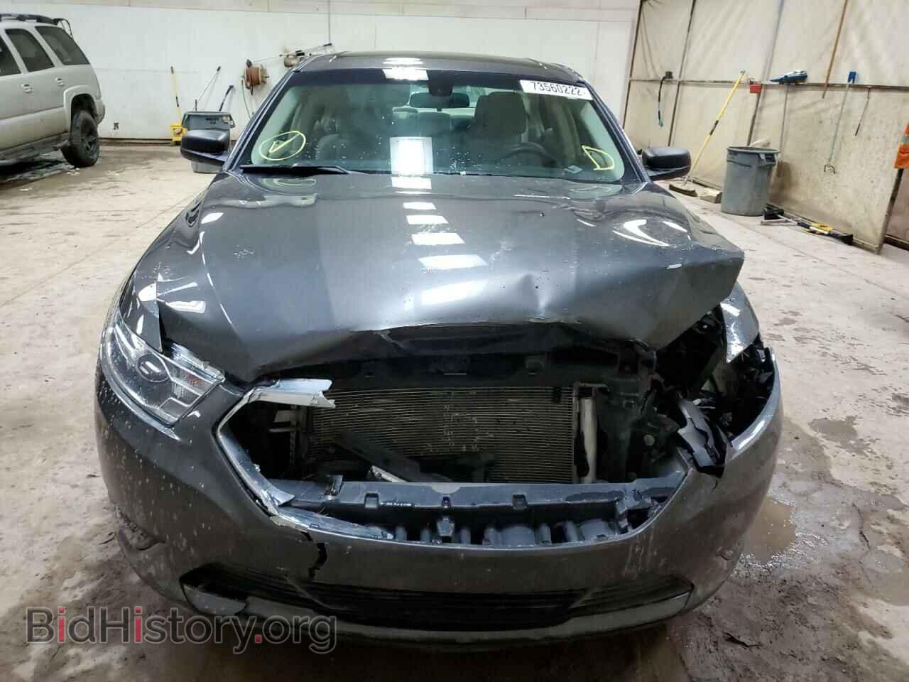 2017 FORD TAURUS - VIN: 1FAHP2D85HG122453 - Фото 5