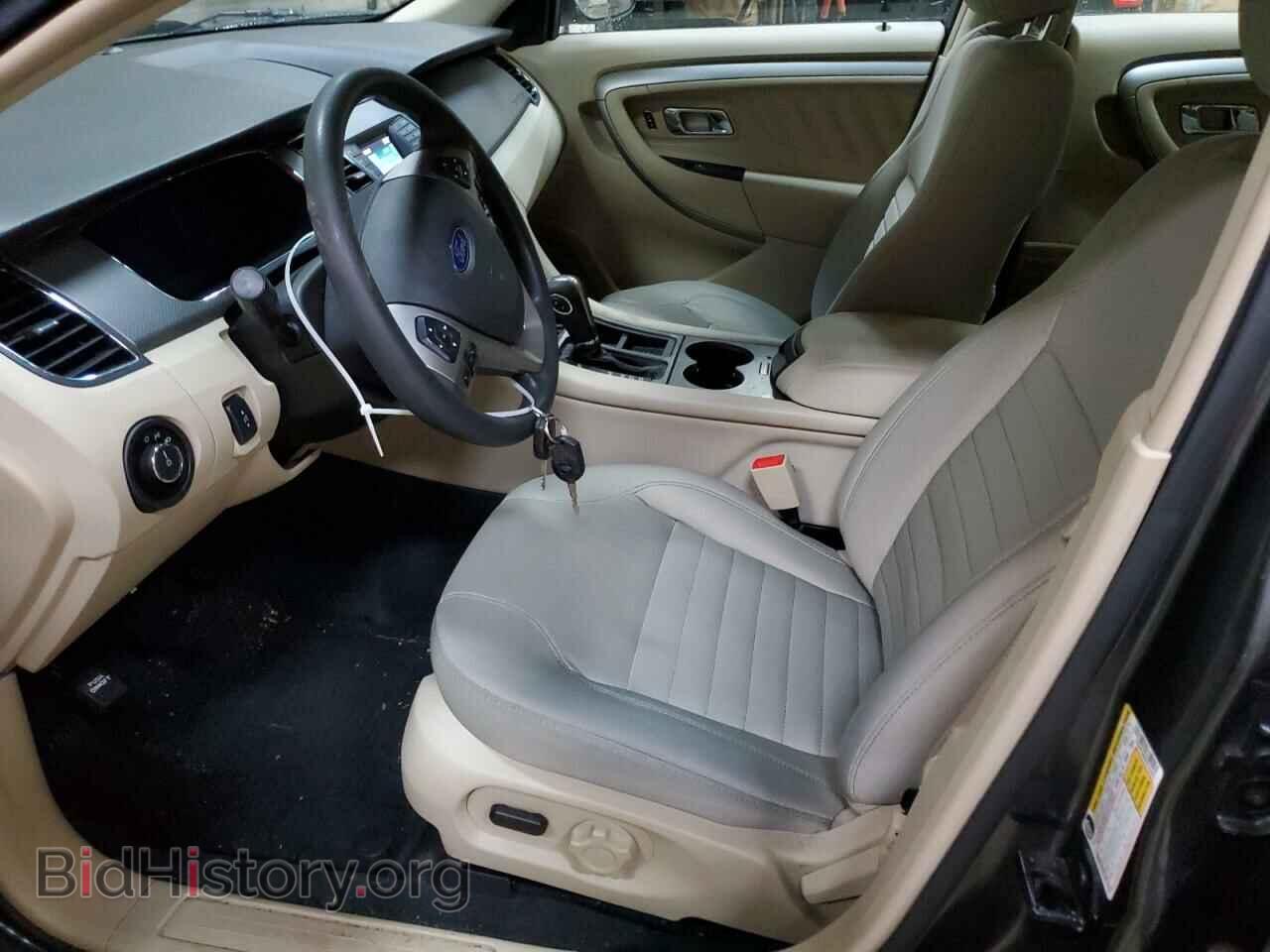 2017 FORD TAURUS - VIN: 1FAHP2D85HG122453 - Фото 7