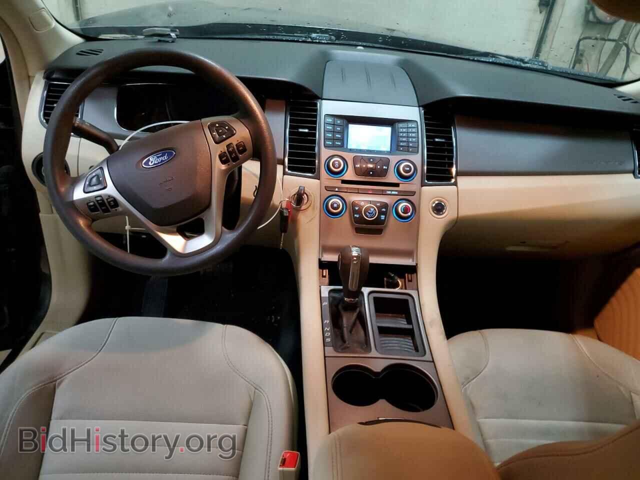 2017 FORD TAURUS - VIN: 1FAHP2D85HG122453 - Фото 8