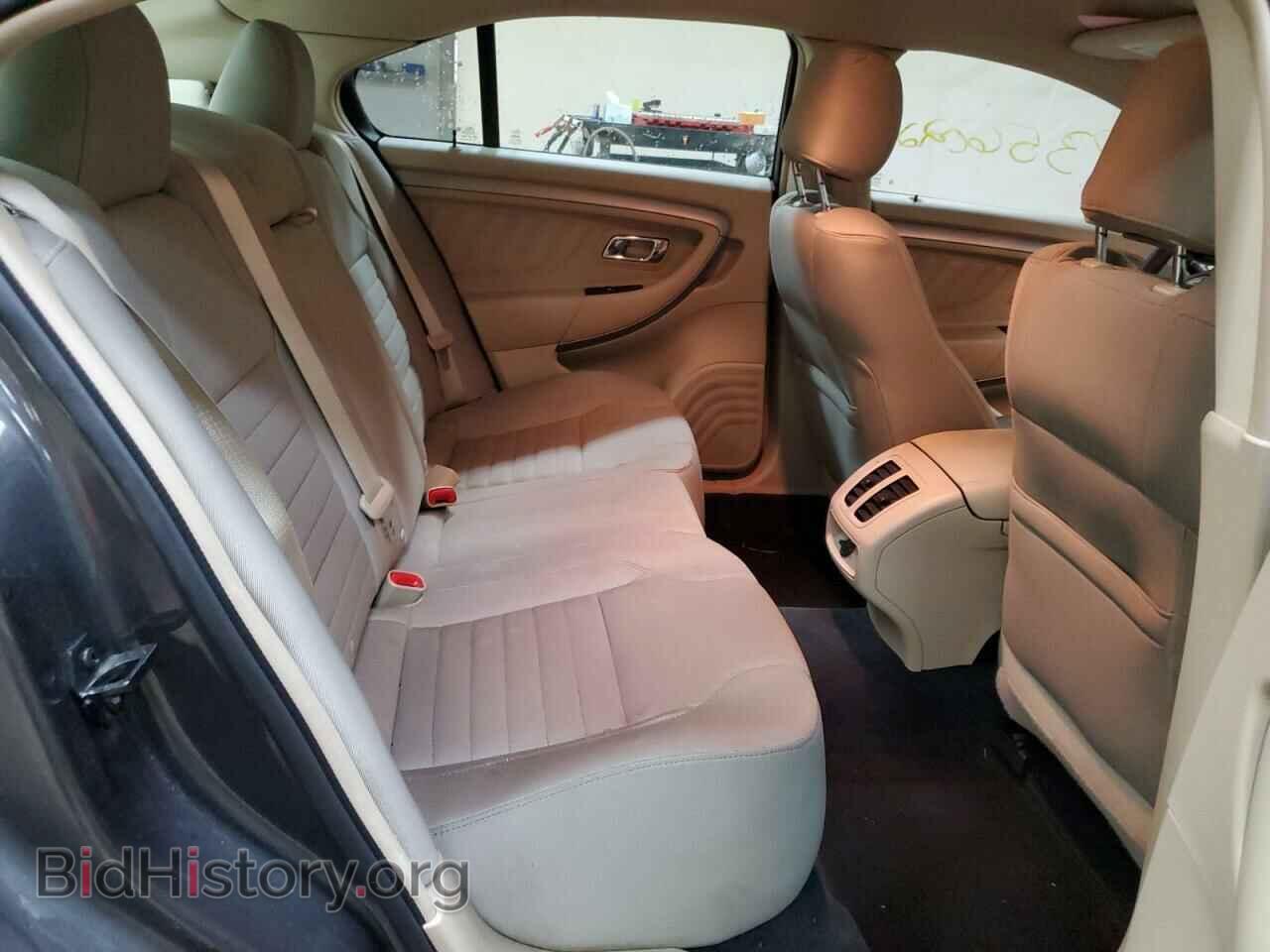 2017 FORD TAURUS - VIN: 1FAHP2D85HG122453 - Фото 10