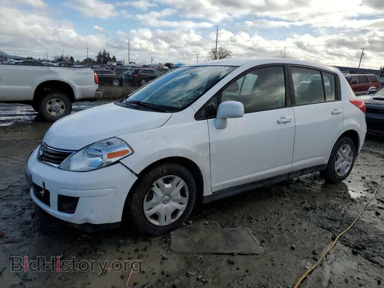 Фотография 3N1BC1CP9BL467702 - NISSAN VERSA 2011