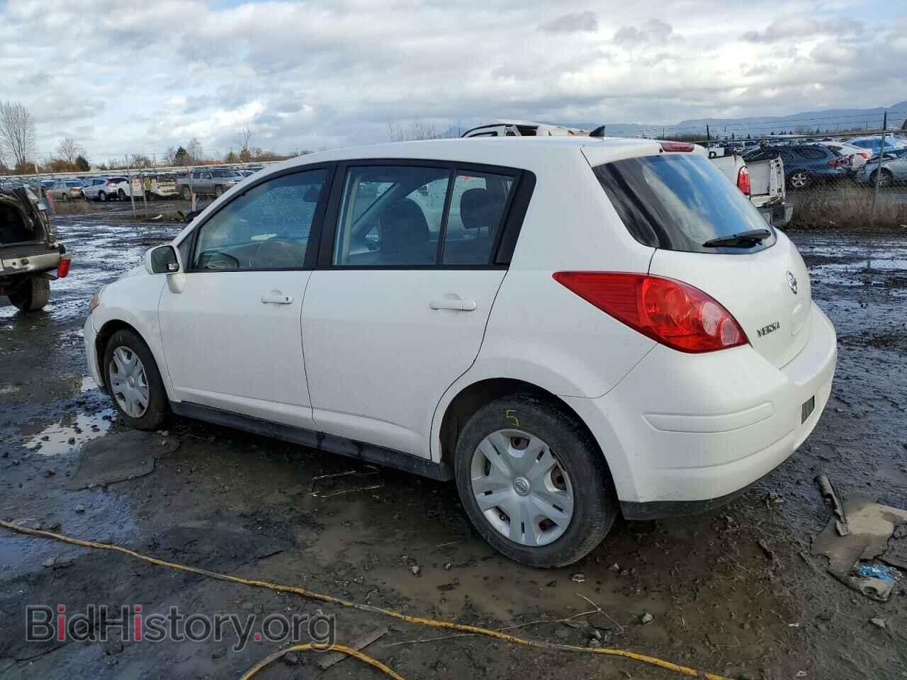 2011 NISSAN VERSA - VIN: 3N1BC1CP9BL467702 - Фото 2