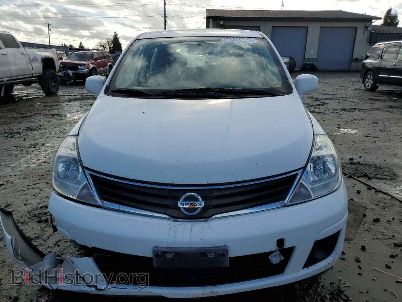 2011 NISSAN VERSA - VIN: 3N1BC1CP9BL467702 - Фото 5