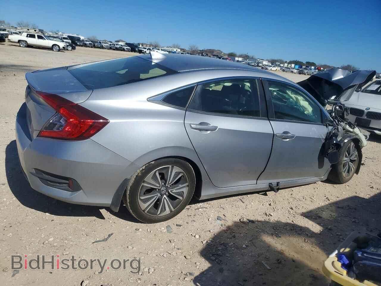 2018 HONDA CIVIC - VIN: JHMFC1F37JX029575 - Фото 3
