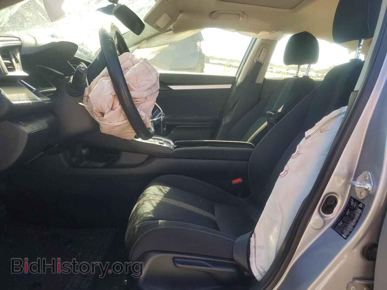 2018 HONDA CIVIC - VIN: JHMFC1F37JX029575 - Фото 7