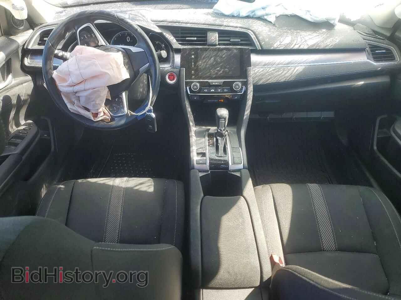 2018 HONDA CIVIC - VIN: JHMFC1F37JX029575 - Фото 8