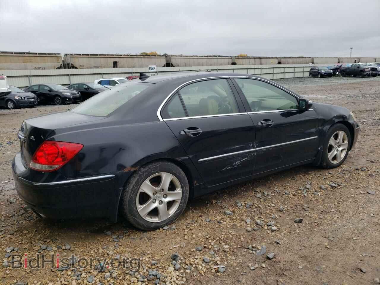 2007 ACURA RL - VIN: JH4KB16577C000452 - Фото 3