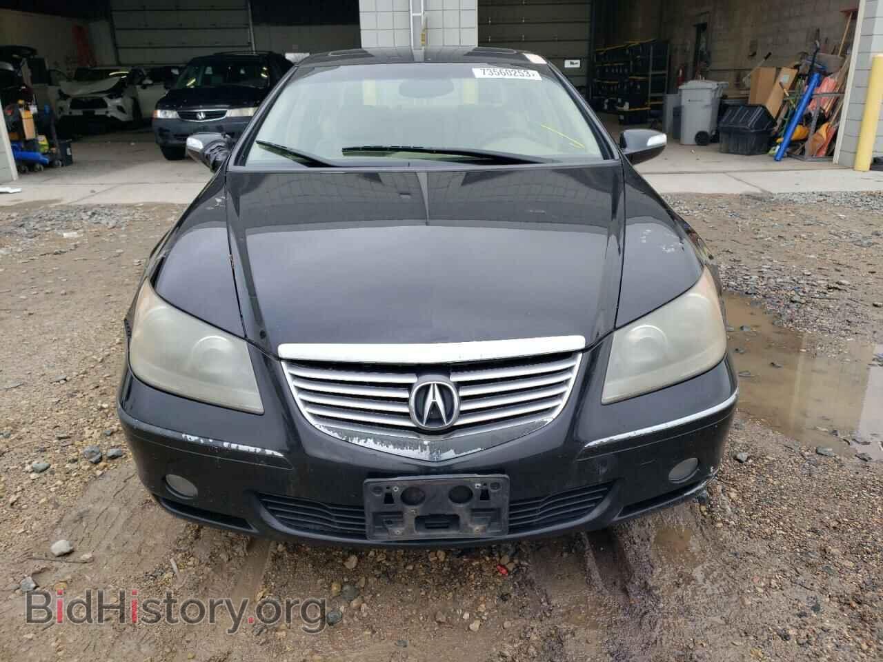 2007 ACURA RL - VIN: JH4KB16577C000452 - Фото 5