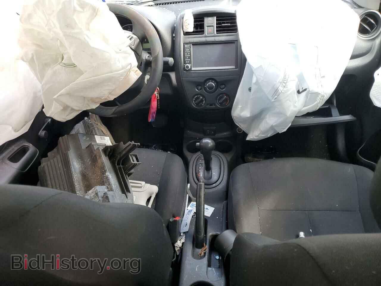 2019 NISSAN VERSA - VIN: 3N1CN7AP4KL827902 - Фото 8
