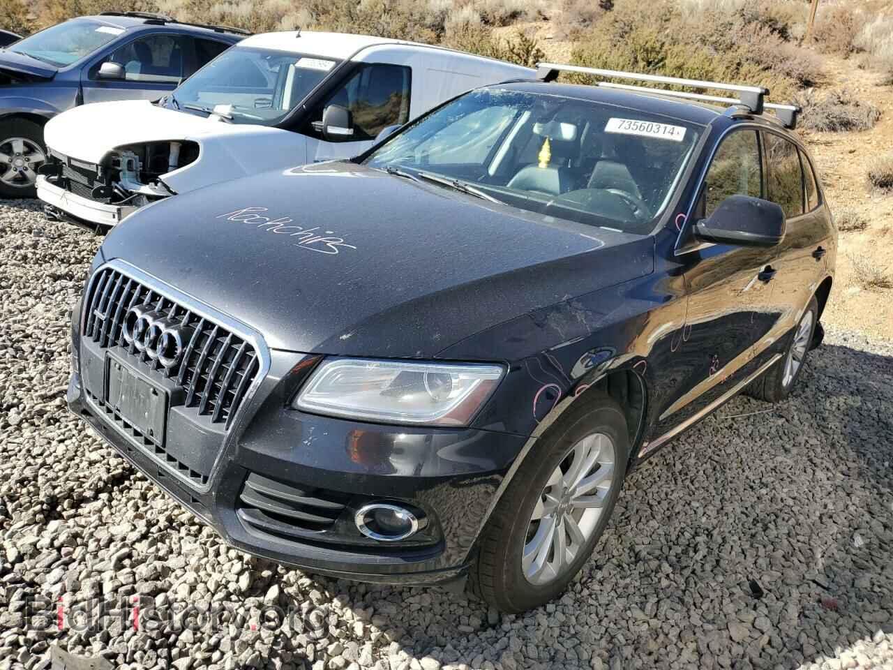 Photo WA1CFAFP0EA067232 - AUDI Q5 2014