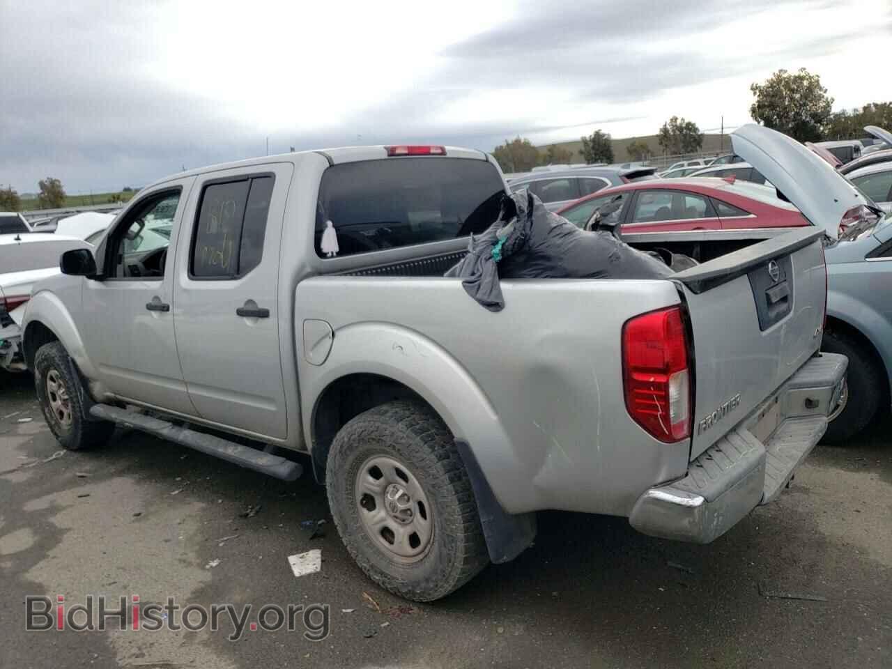 2014 NISSAN FRONTIER - VIN: 1N6AD0EV7EN772497 - Фото 2