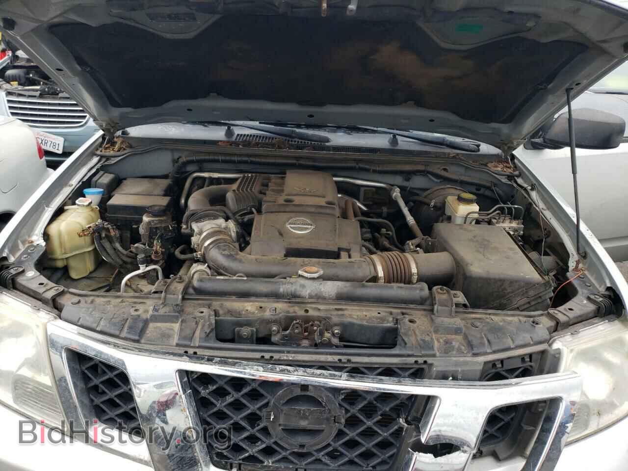 2014 NISSAN FRONTIER - VIN: 1N6AD0EV7EN772497 - Фото 11