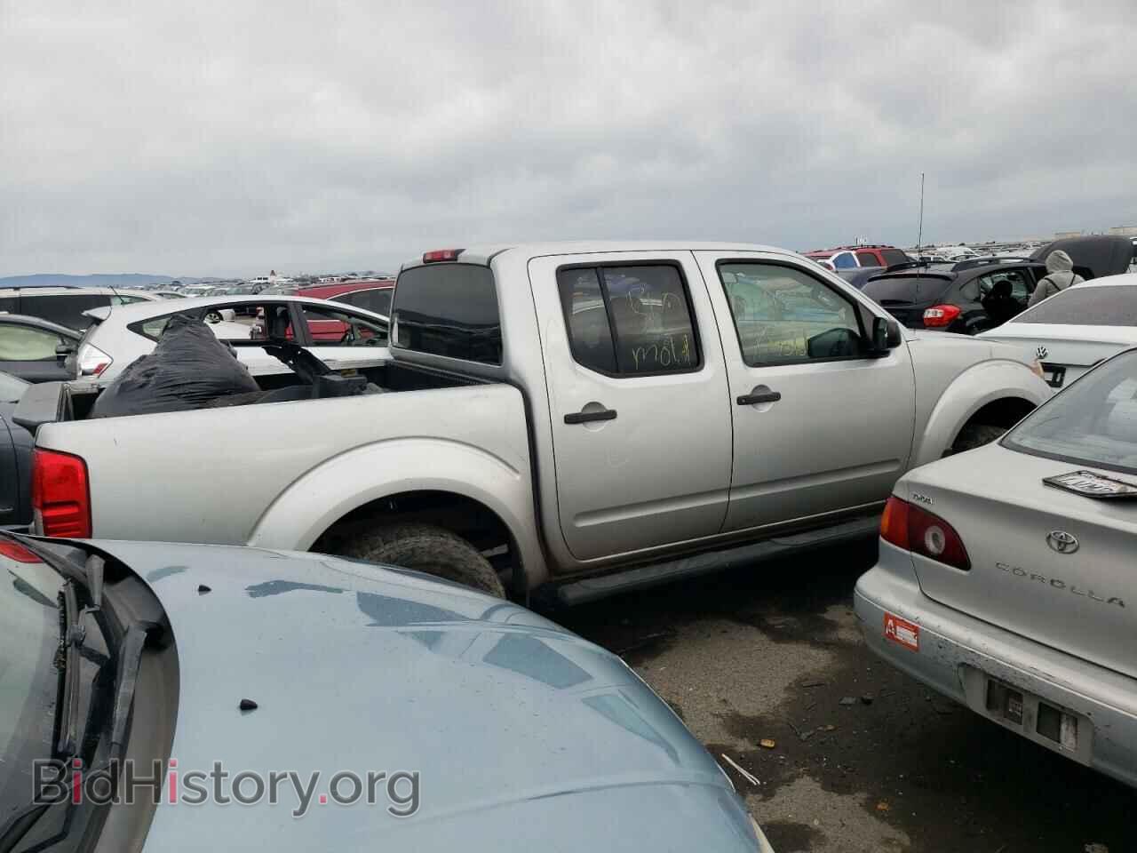 2014 NISSAN FRONTIER - VIN: 1N6AD0EV7EN772497 - Фото 3