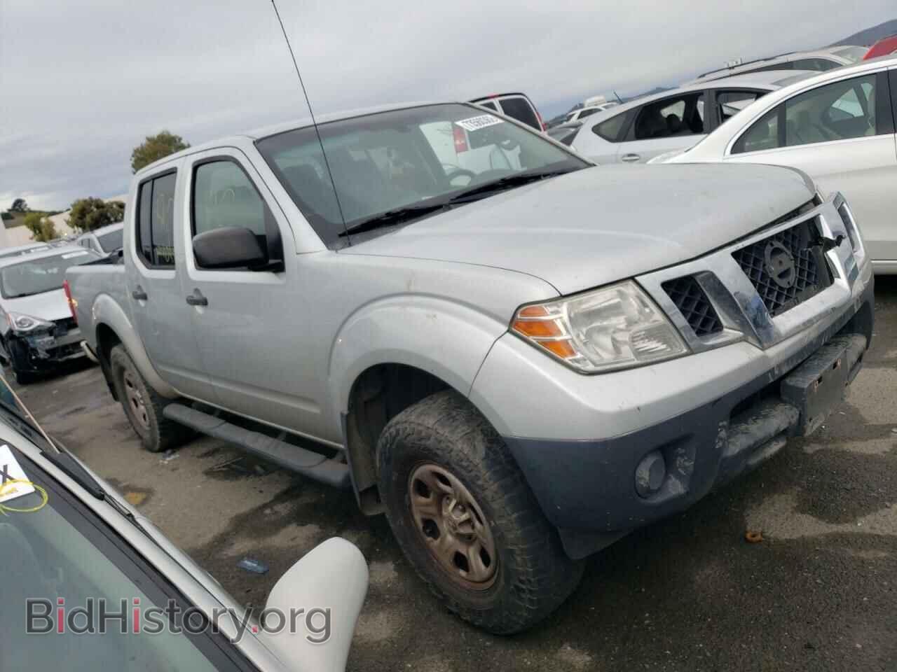 2014 NISSAN FRONTIER - VIN: 1N6AD0EV7EN772497 - Фото 4