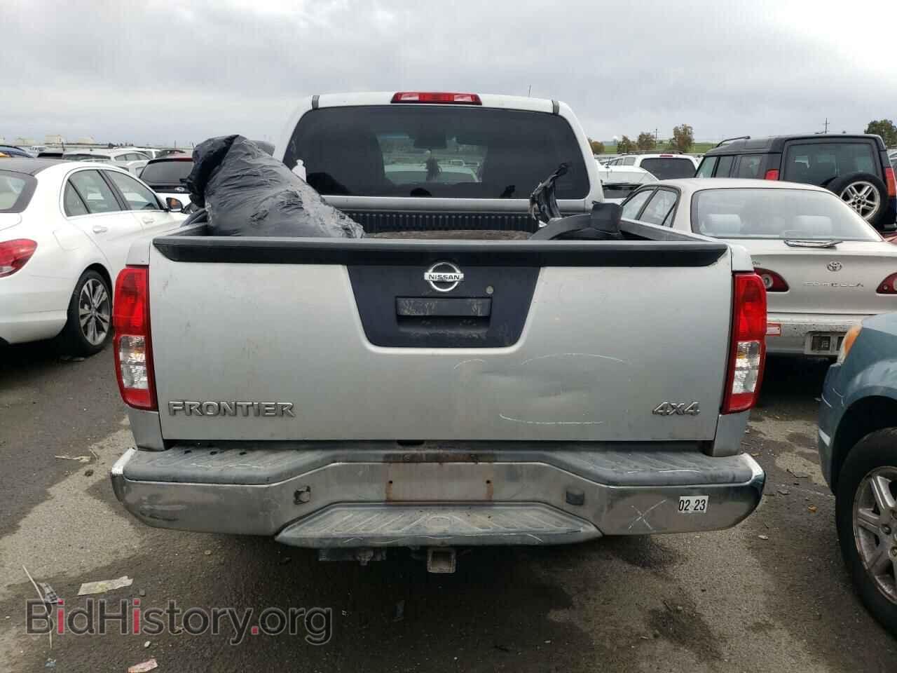 2014 NISSAN FRONTIER - VIN: 1N6AD0EV7EN772497 - Фото 6