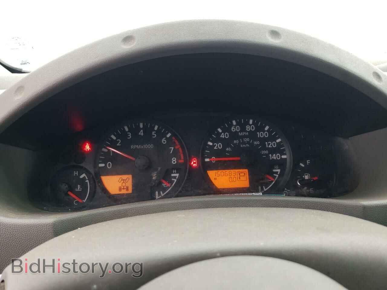 2014 NISSAN FRONTIER - VIN: 1N6AD0EV7EN772497 - Фото 9