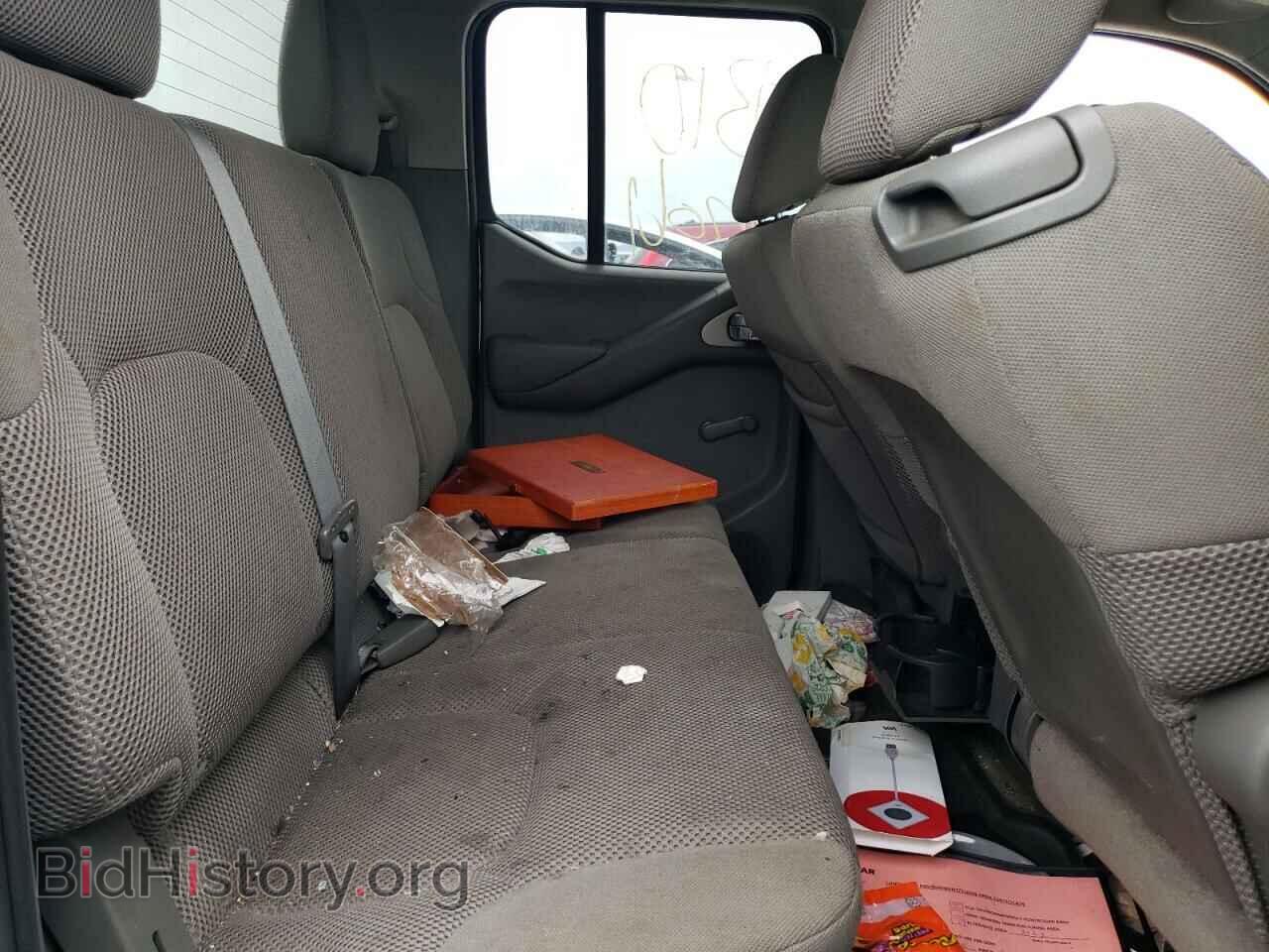 2014 NISSAN FRONTIER - VIN: 1N6AD0EV7EN772497 - Фото 10