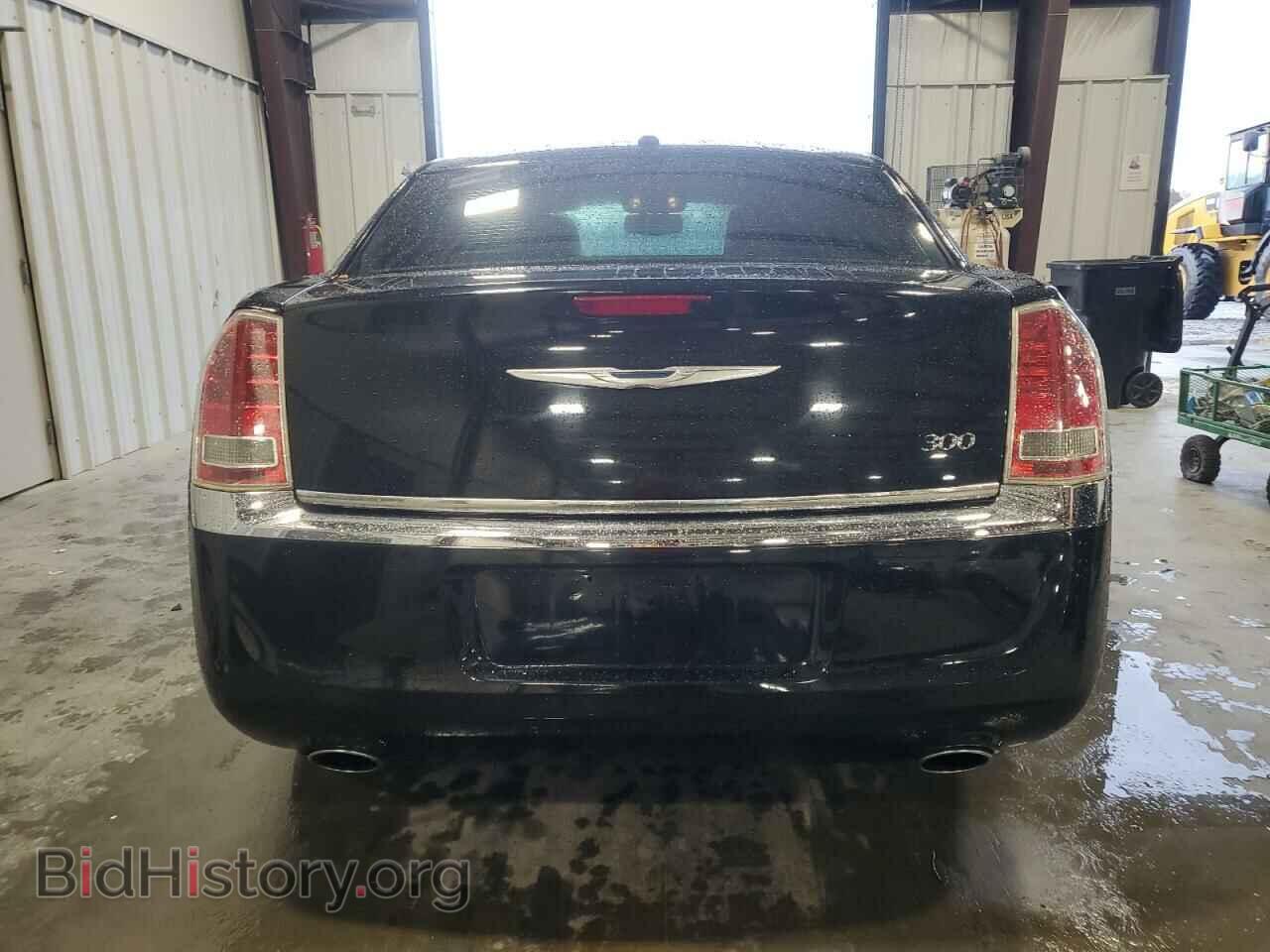 2014 CHRYSLER 300 - VIN: 2C3CCAAG2EH156733 - Фото 6