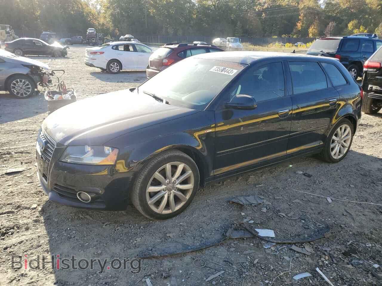 Photo WAUDFAFM2BA045614 - AUDI A3 2011