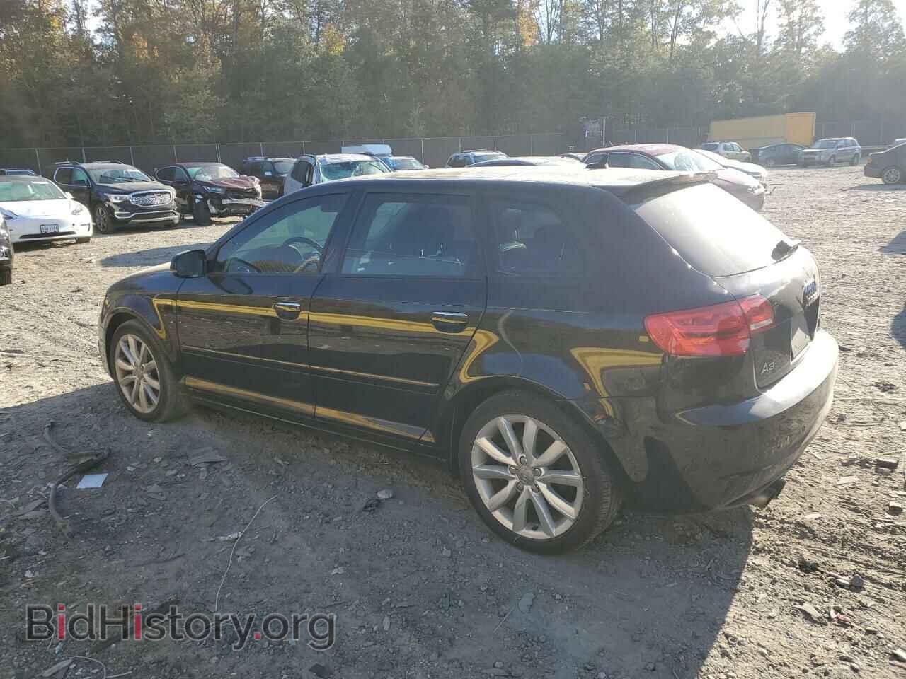 2011 AUDI A3 - VIN: WAUDFAFM2BA045614 - Фото 2