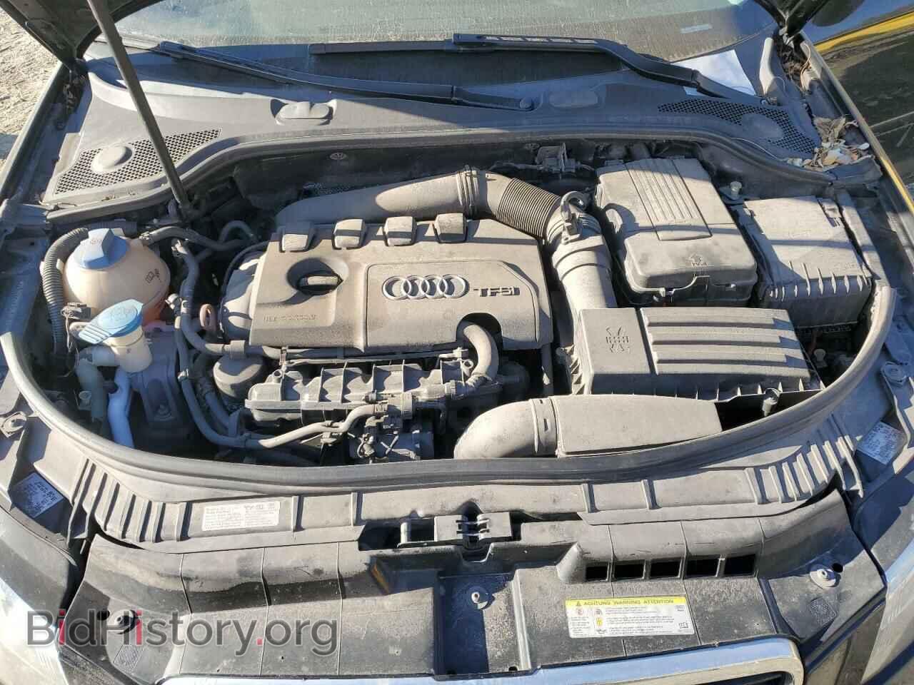 2011 AUDI A3 - VIN: WAUDFAFM2BA045614 - Фото 11