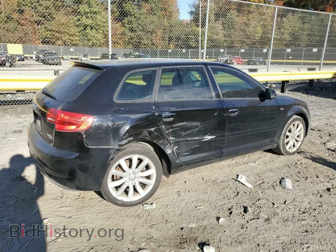 2011 AUDI A3 - VIN: WAUDFAFM2BA045614 - Фото 3