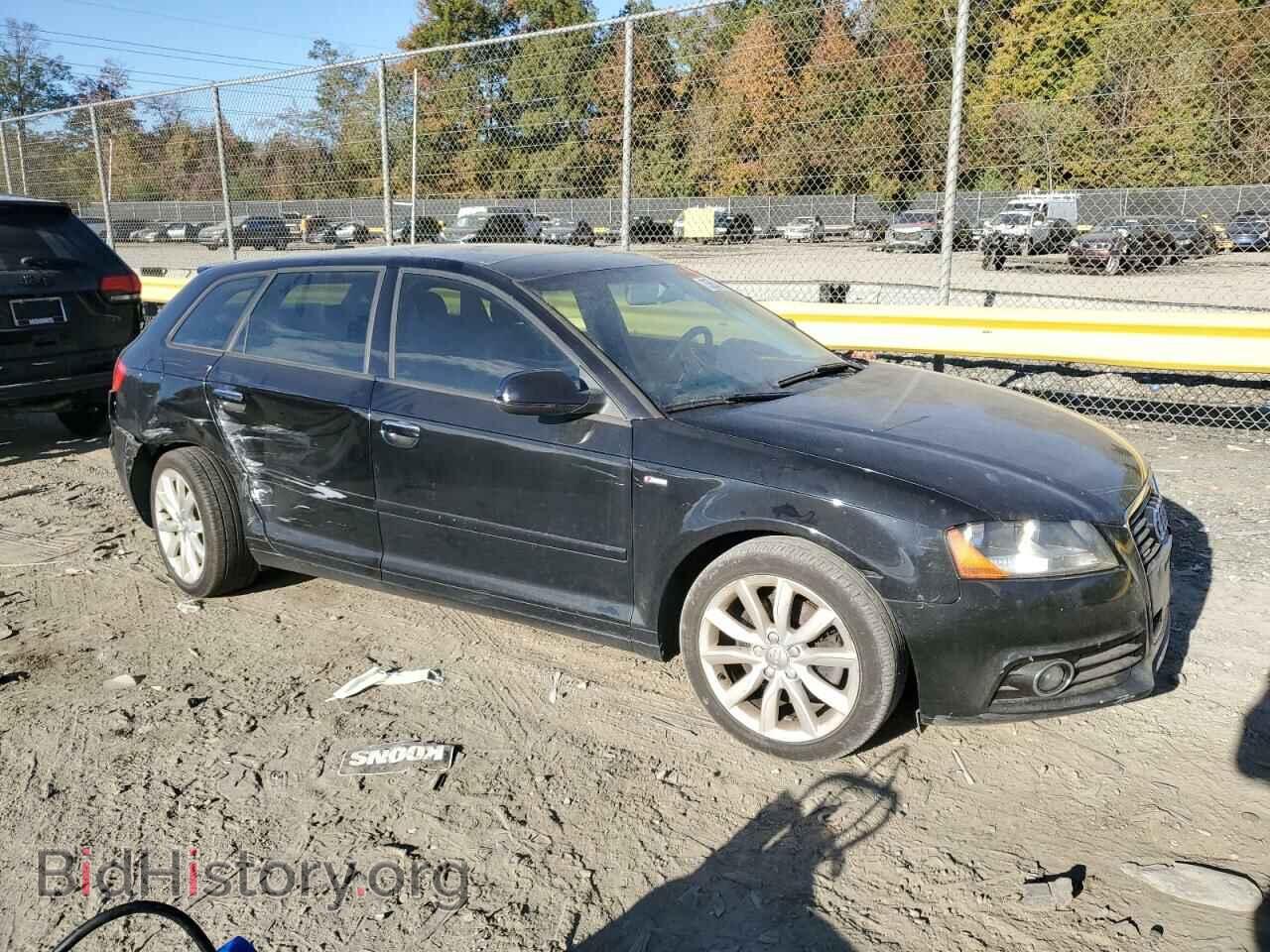 2011 AUDI A3 - VIN: WAUDFAFM2BA045614 - Фото 4