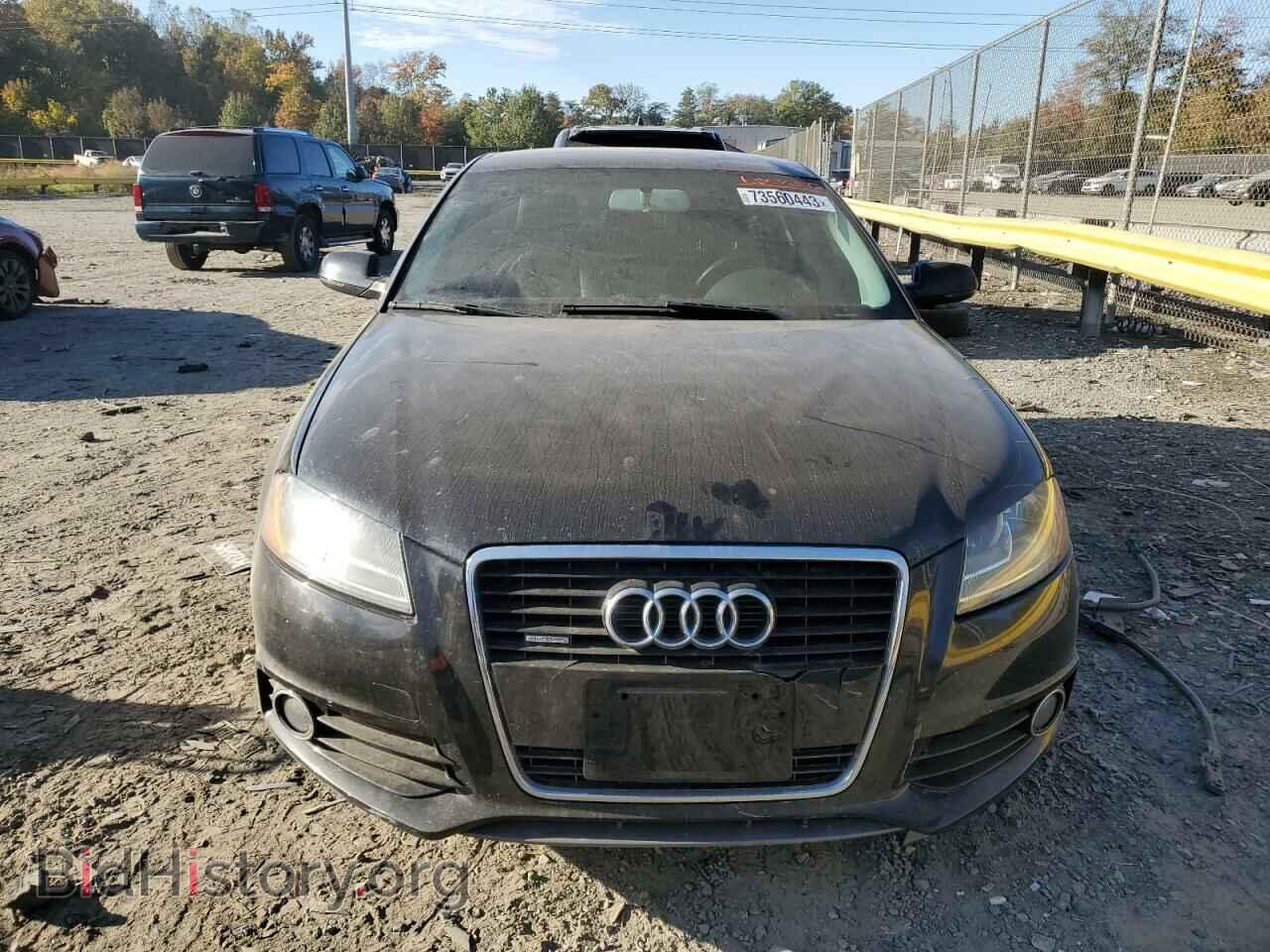 2011 AUDI A3 - VIN: WAUDFAFM2BA045614 - Фото 5