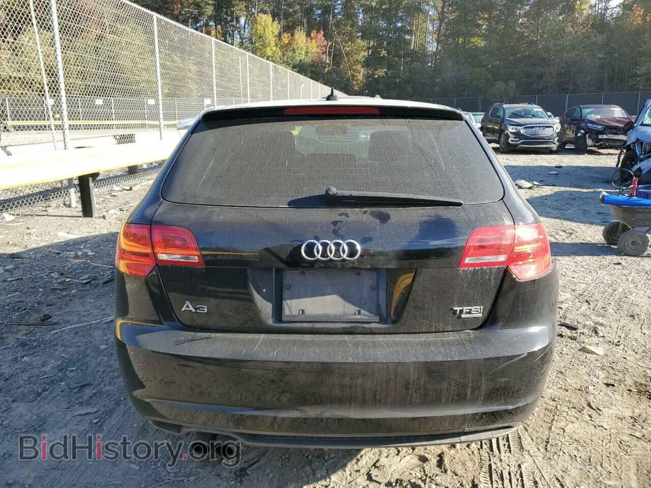 2011 AUDI A3 - VIN: WAUDFAFM2BA045614 - Фото 6