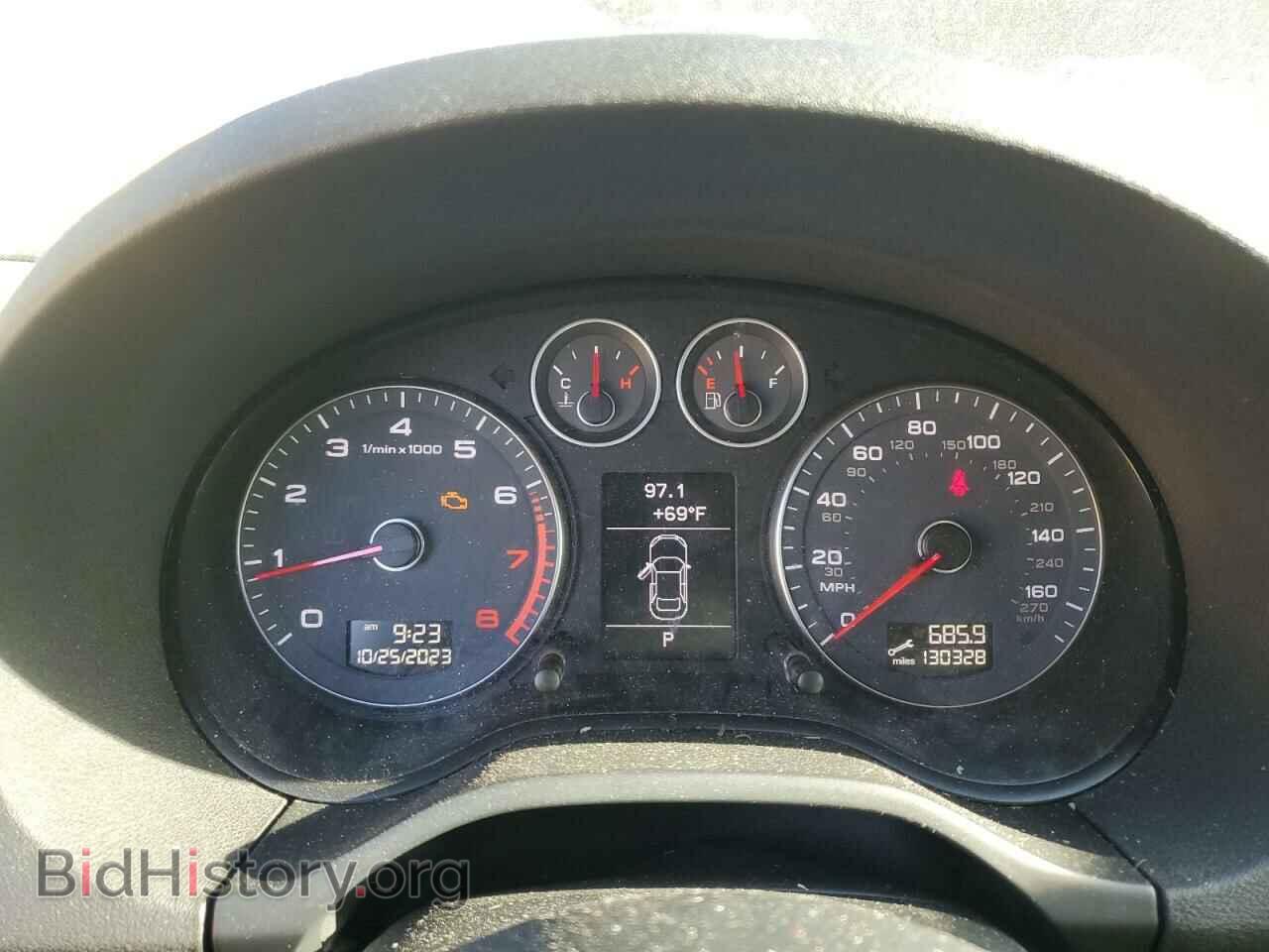 2011 AUDI A3 - VIN: WAUDFAFM2BA045614 - Фото 9