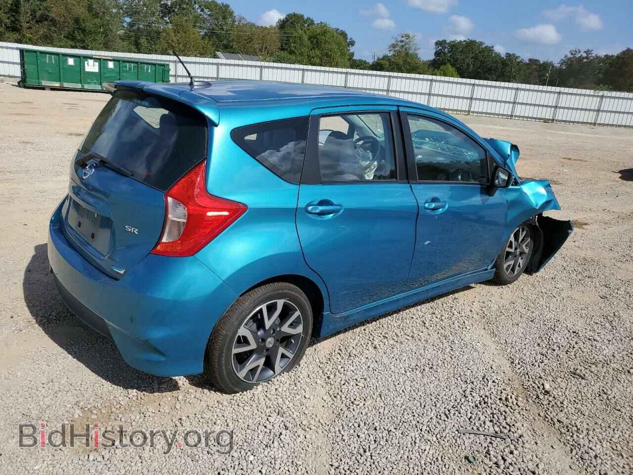 2015 NISSAN VERSA - VIN: 3N1CE2CP1FL378068 - Photo 3
