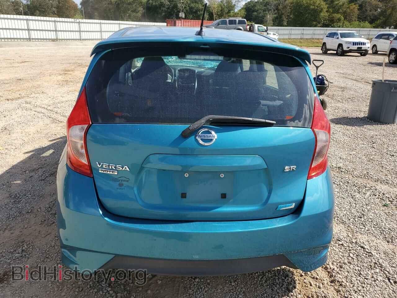 2015 NISSAN VERSA - VIN: 3N1CE2CP1FL378068 - Photo 6