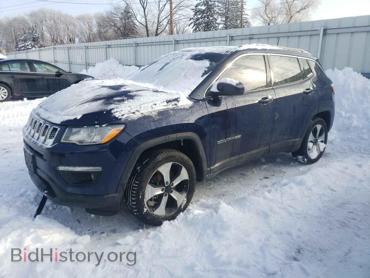Фотография 3C4NJDBB2HT657809 - JEEP COMPASS 2017