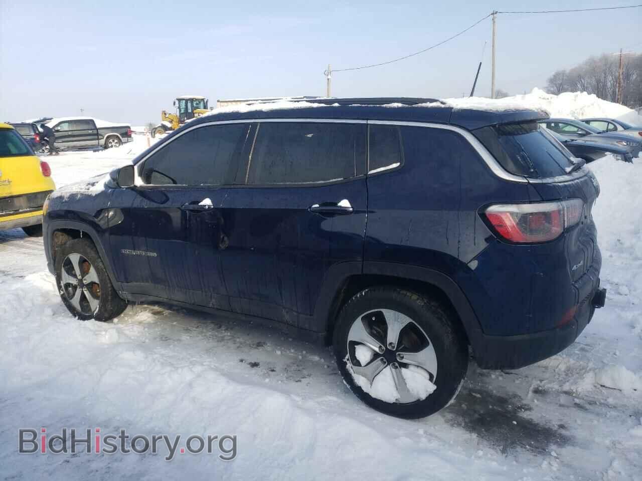 2017 JEEP COMPASS - VIN: 3C4NJDBB2HT657809 - Photo 2